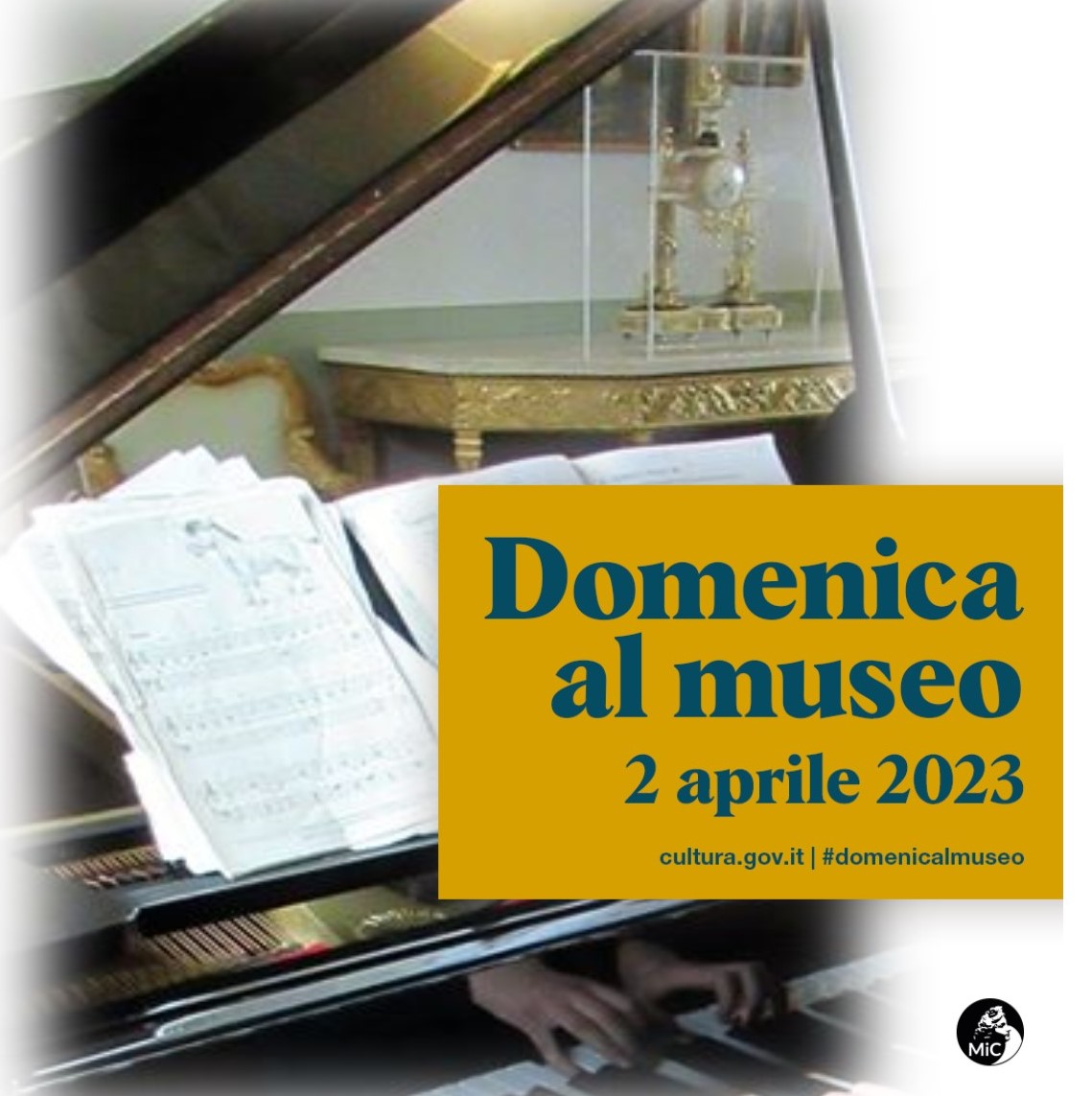 Lezioni di piano in Floridiana